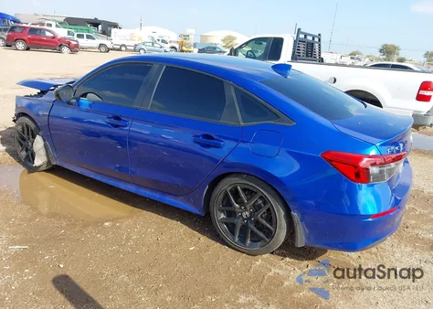 2023 Honda Civic Sport from USA, damaged, VIN 2HGFE2F54PH564591